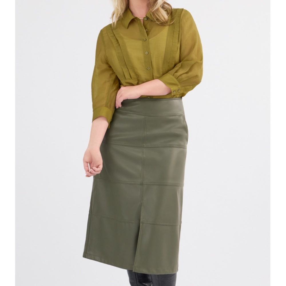 CAbi NWOT 2024 Spring  kick it Women's Skirt